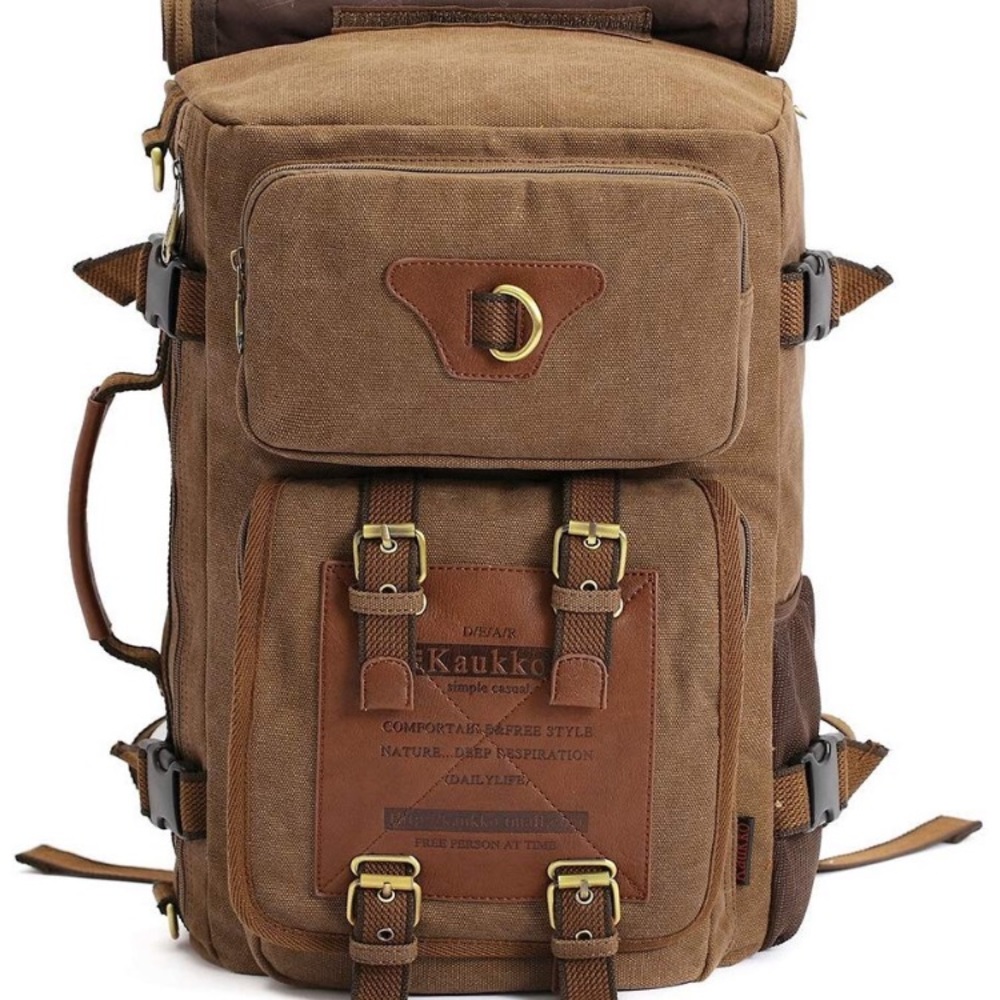 Kaukko Travel Backpack